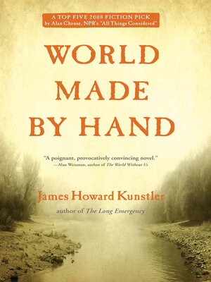 cover image of World Made by Hand